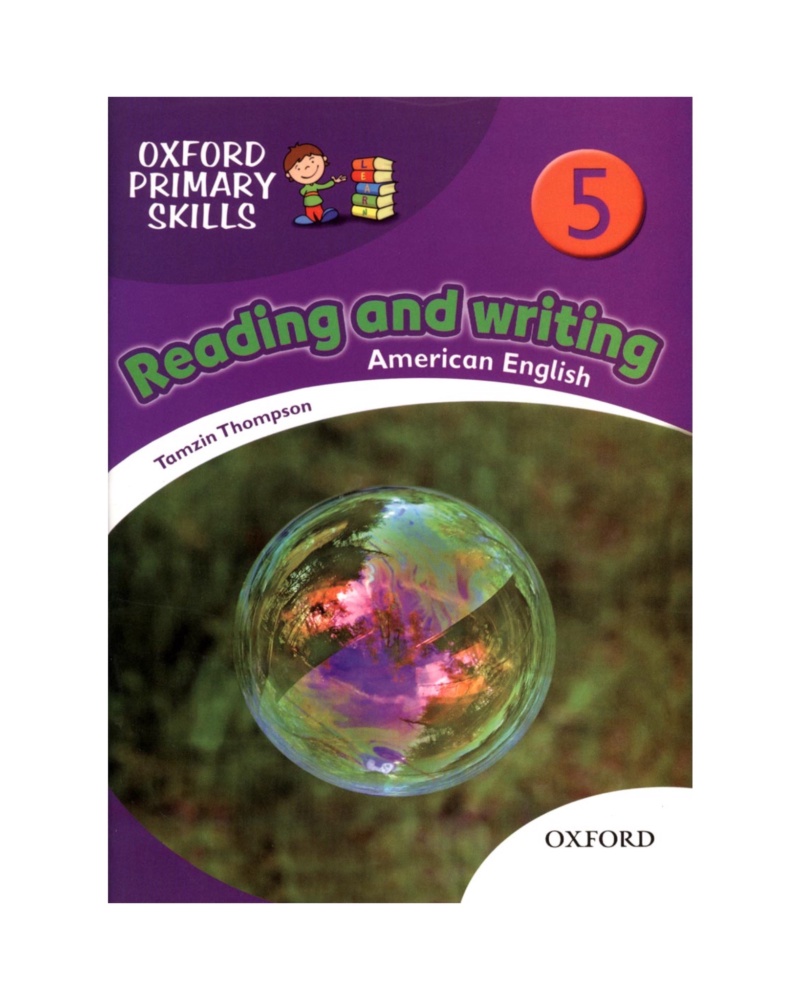 کتاب ریدینگ اند رایتنگ فامیلی 5 Reading and Writing — جلد کتاب (استاندارد)