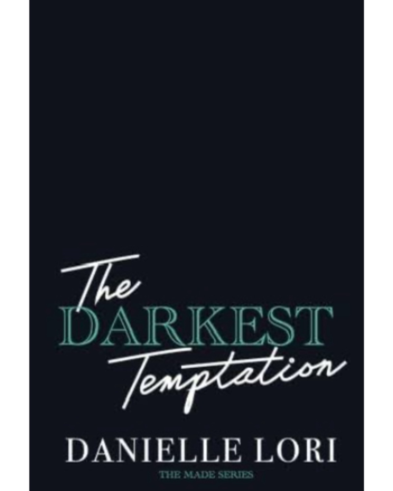 کتاب The Darkest Temptation (رمان تاریک ترین وسوسه) متن کامل بدون حذفیات — جلد کتاب (استاندارد)