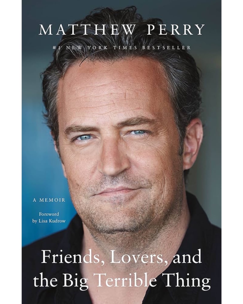 کتاب Friends Lovers and the Big Terrible Thing — جلد کتاب (استاندارد)