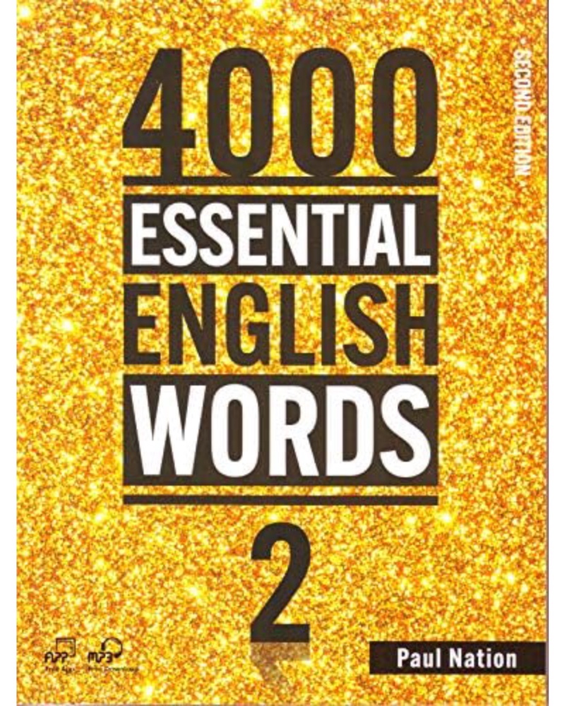 کتاب 4000 Essential English Words 2 2nd — جلد کتاب (استاندارد)