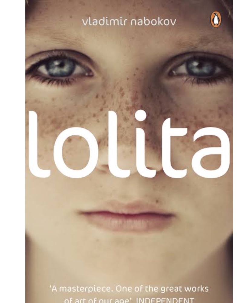 کتاب Lolita متن کامل بدون حذفیات — جلد کتاب (استاندارد)