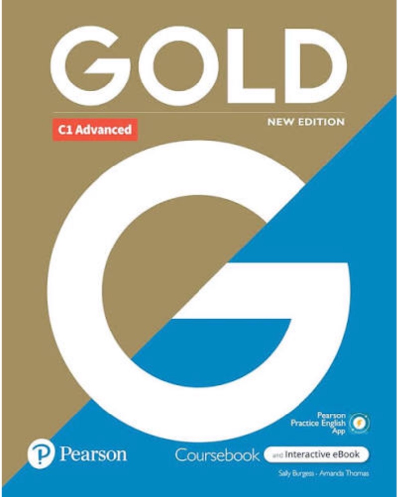 Gold C1 Advanced New Edition کتاب — جلد کتاب (استاندارد)