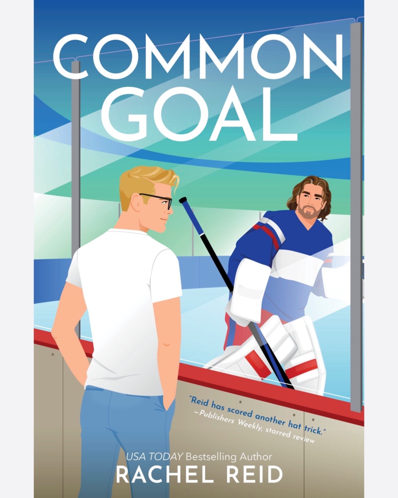 کتاب رمان Common Goal — جلد کتاب (استاندارد)
