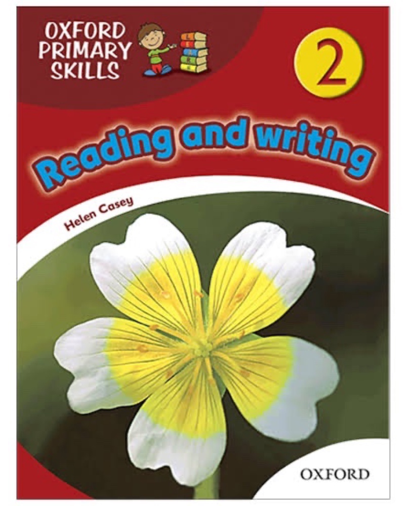 کتاب ریدینگ اند رایتنگ 2 بریتیش Reading and Writing 2 — جلد کتاب (استاندارد)