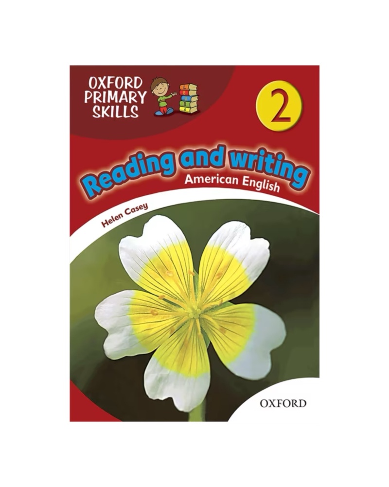 کتاب ریدینگ اند رایتنگ فامیلی 2 Reading and Writing — جلد کتاب (استاندارد)