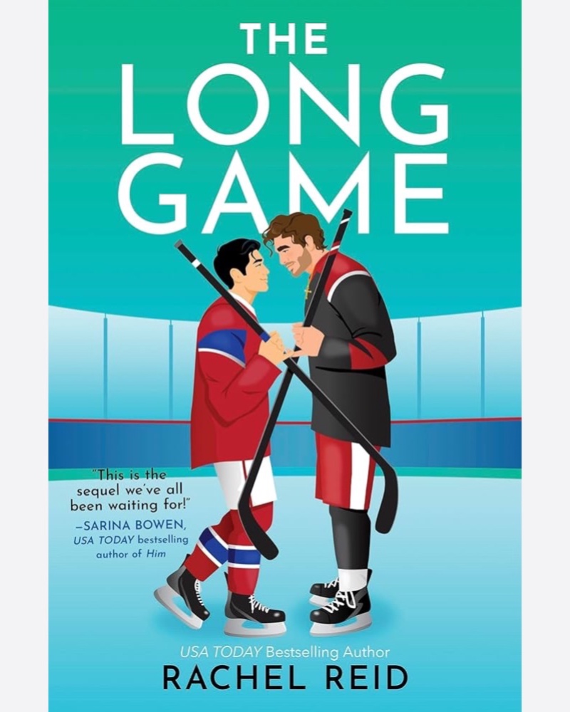 کتاب The Long Game متن کامل بدون حذفیات — جلد کتاب (استاندارد)