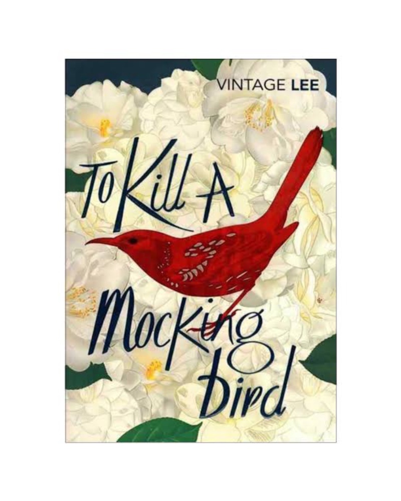 کتاب کشتن مرغ مقلد To Kill a Mockingbird — جلد کتاب (استاندارد)