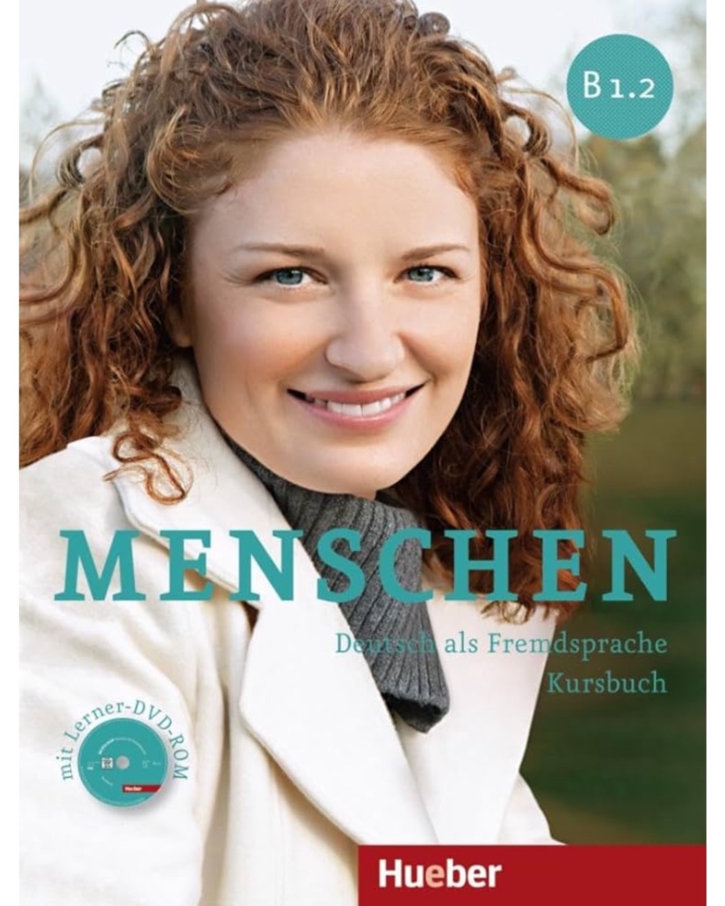 کتاب منشن Menschen B1.2 — جلد کتاب (استاندارد)