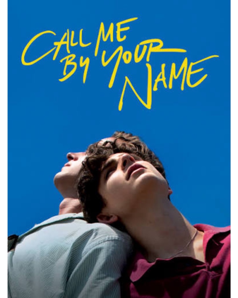 Call Me by Your Name متن کامل بدون حذفیات — جلد کتاب (استاندارد)